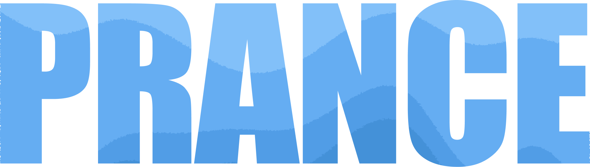 Prance Footer Logo